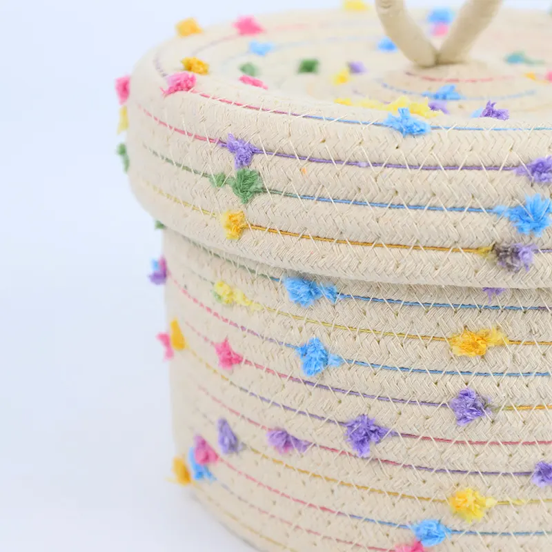 BasketGem Cotton Weaving Products Manufacturers 4