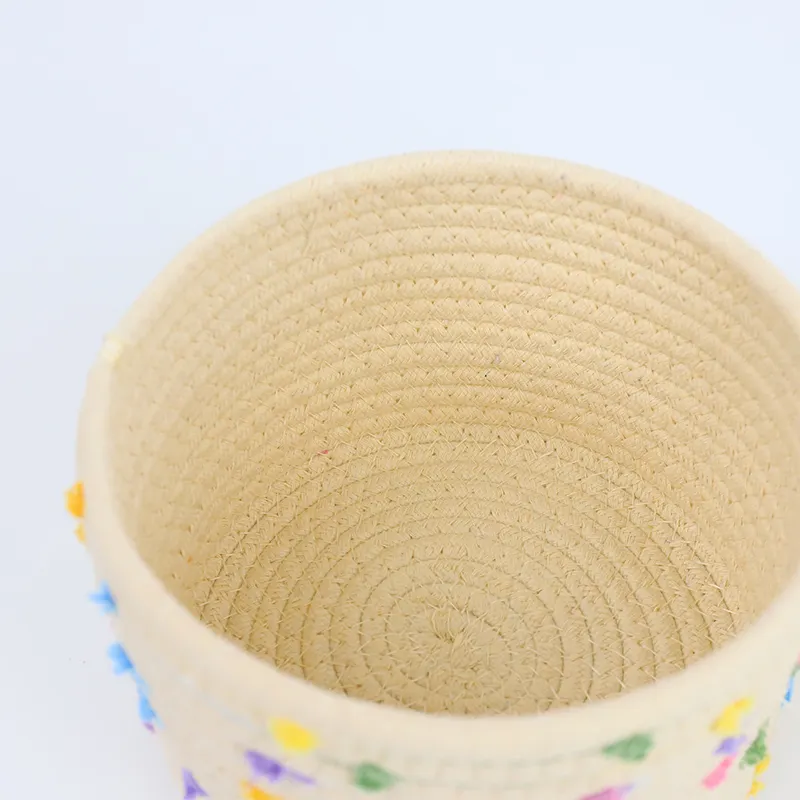 BasketGem Cotton Weaving Products Manufacturers 5