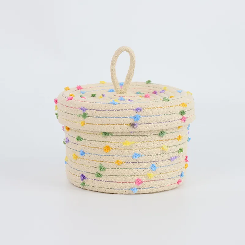 BasketGem Cotton Weaving Products Manufacturers 7