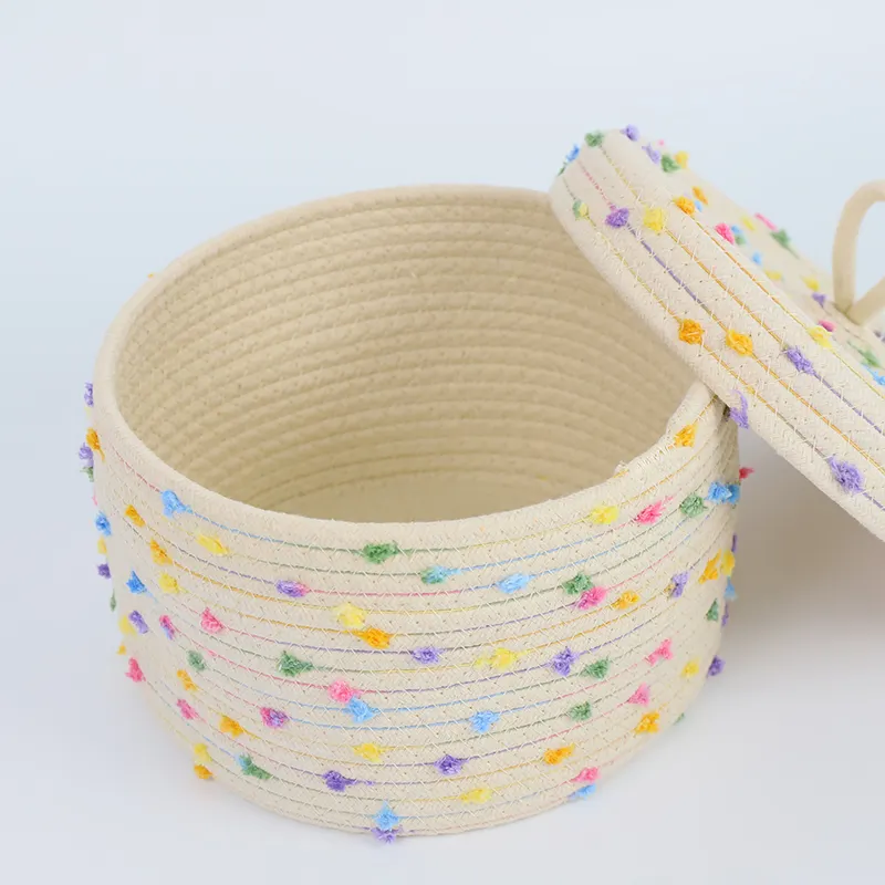 BasketGem Cotton Weaving Products Manufacturers 8