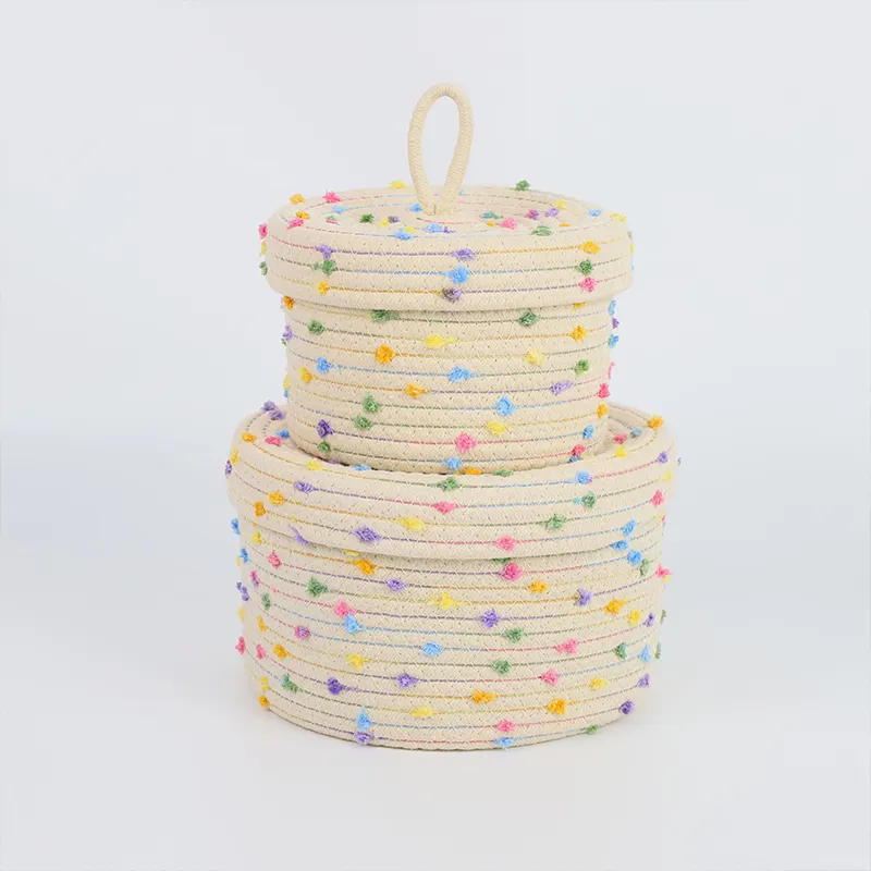 BasketGem Cotton Weaving Products Manufacturers 9