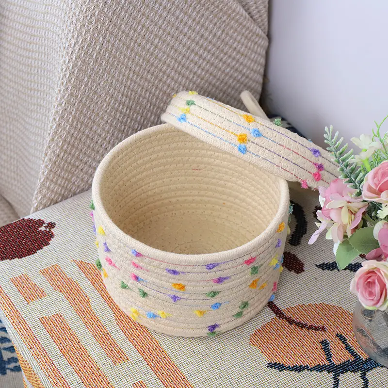 BasketGem Cotton Weaving Products Manufacturers 3