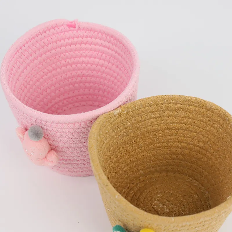 BasketGem Custom Cotton Weaving Custom Cotton Weavingmanufacturer 3