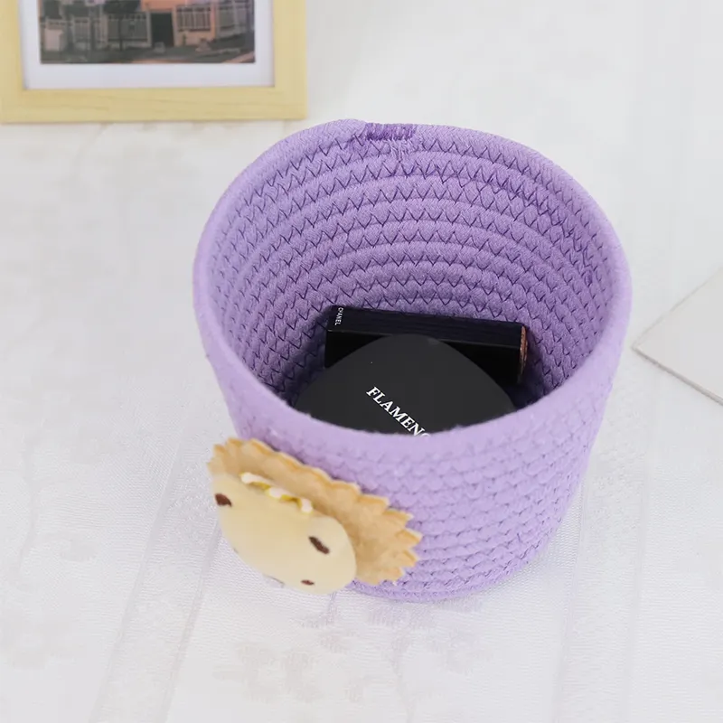 BasketGem Custom Cotton Weaving Custom Cotton Weavingmanufacturer 8