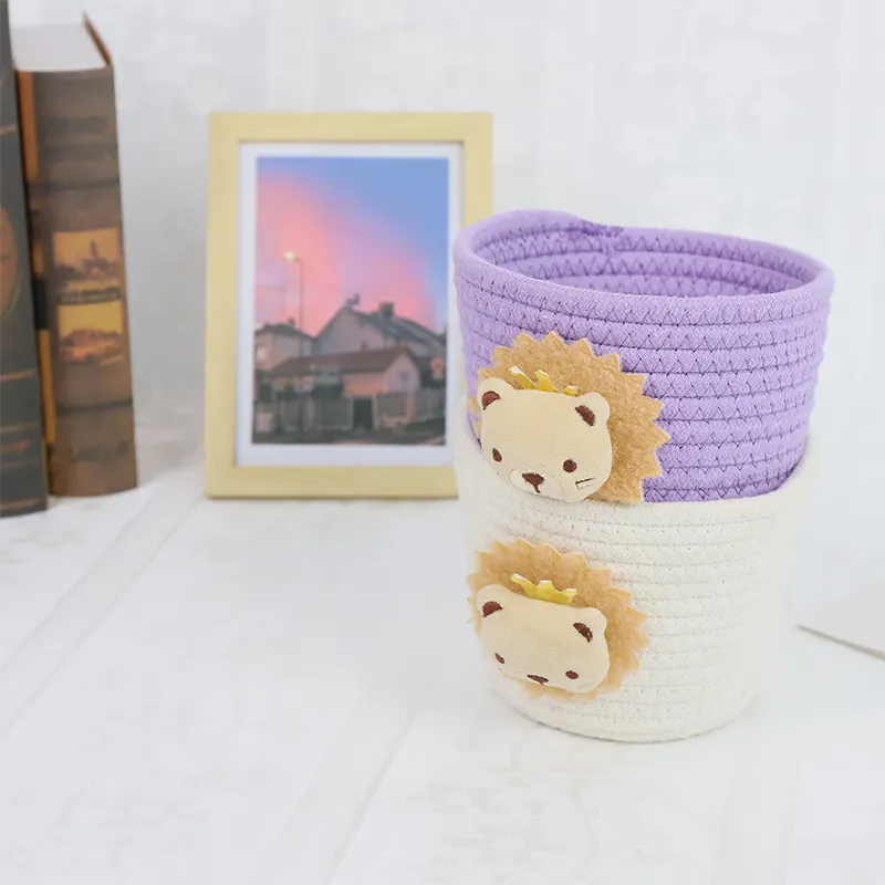 BasketGem Custom Cotton Weaving Custom Cotton Weavingmanufacturer 9
