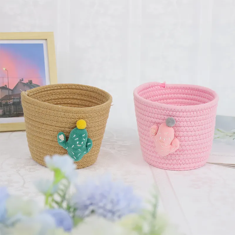BasketGem Custom Cotton Weaving Custom Cotton Weavingmanufacturer 11
