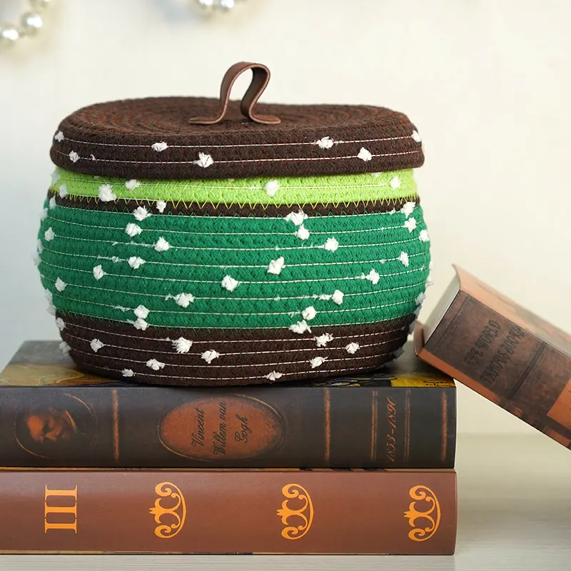 BasketGem Wholesale Cotton Weaving Upply 4