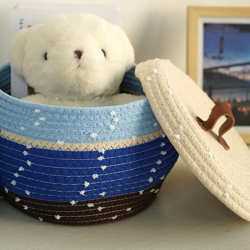 BasketGem Wholesale Cotton Weaving Upply 2