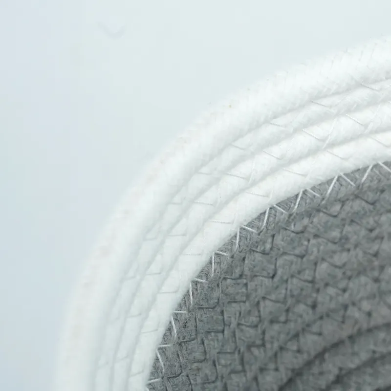 Wholesale Woven Storage Basket - - BasketGem-1 8