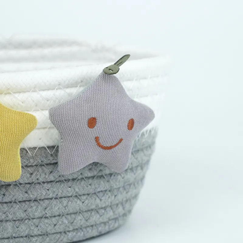 Wholesale Woven Storage Basket - - BasketGem-1 7