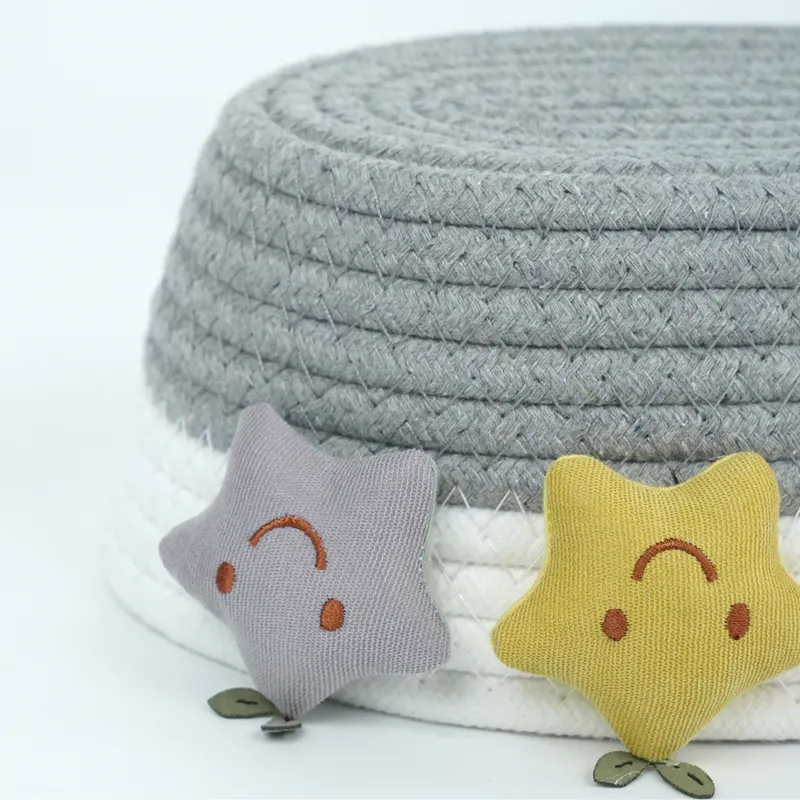 Wholesale Woven Storage Basket - - BasketGem-1 6