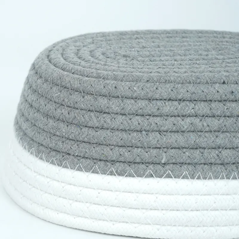 Wholesale Woven Storage Basket - - BasketGem-1 5