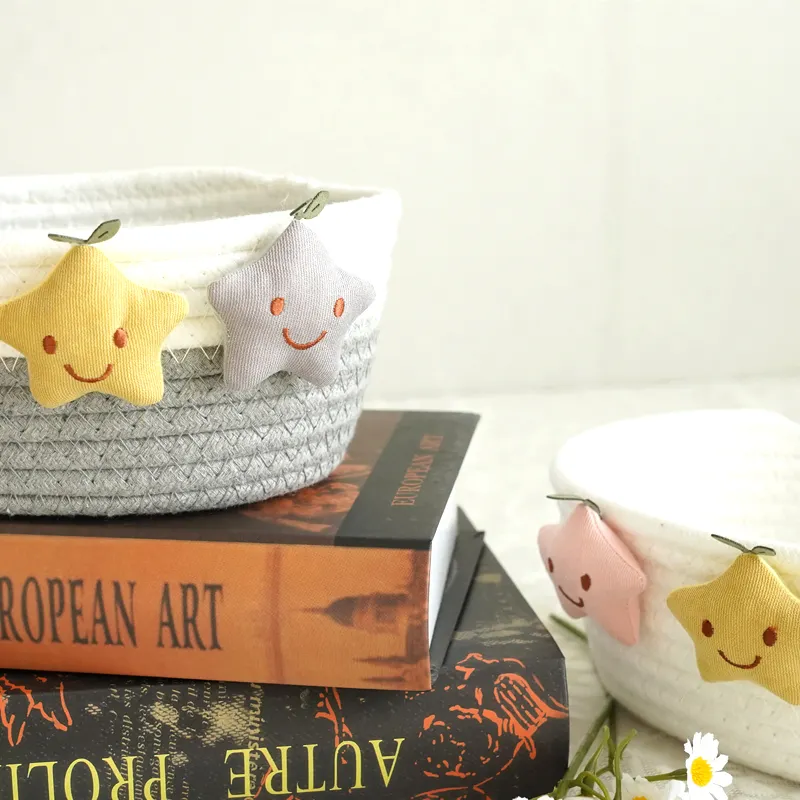Wholesale Woven Storage Basket - - BasketGem-1 12