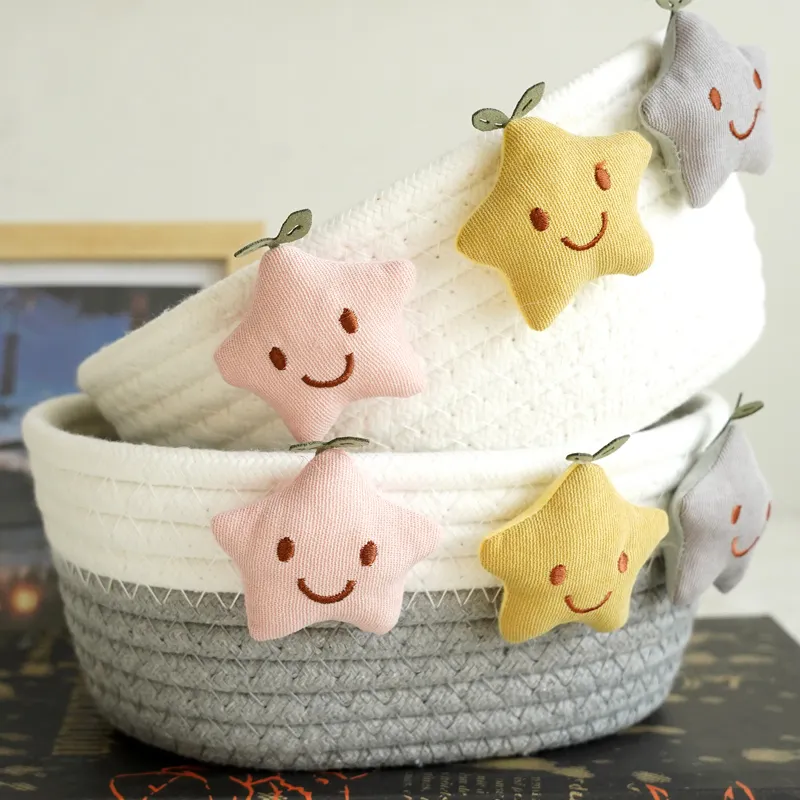 Wholesale Woven Storage Basket - - BasketGem-1 9