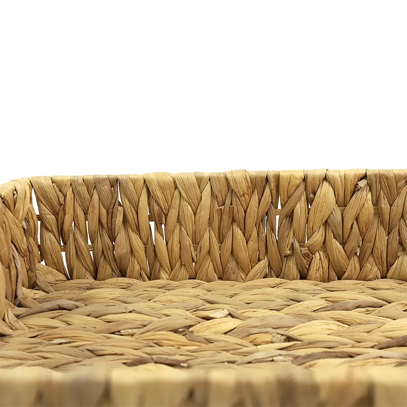 Straw Weaving - - BasketGem 6