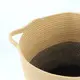 Custom Cotton Rope Laundry Basket by BasketGem-1 4