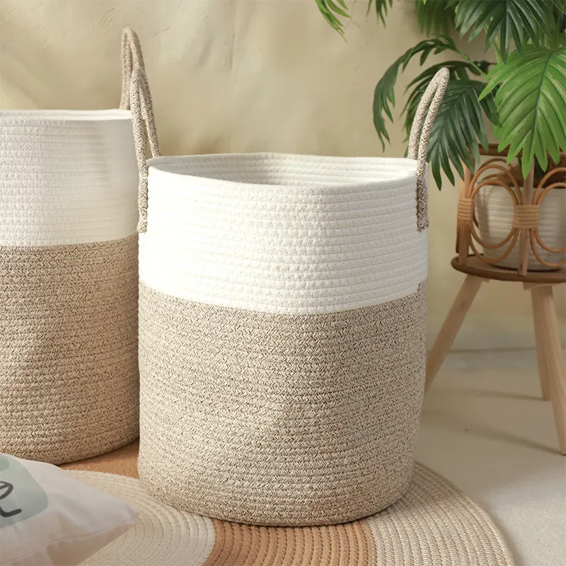 Cotton Weaving by BasketGem-1 2