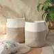 Wholesale Cotton Rope Laundry Basket by BasketGem 2