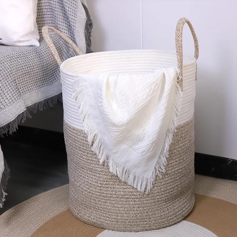 Cotton Weaving by BasketGem-1 3