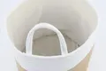 Cotton Rope Laundry Basket - - BasketGem-1 4