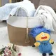 Cotton Rope Laundry Basket - - BasketGem-1 7