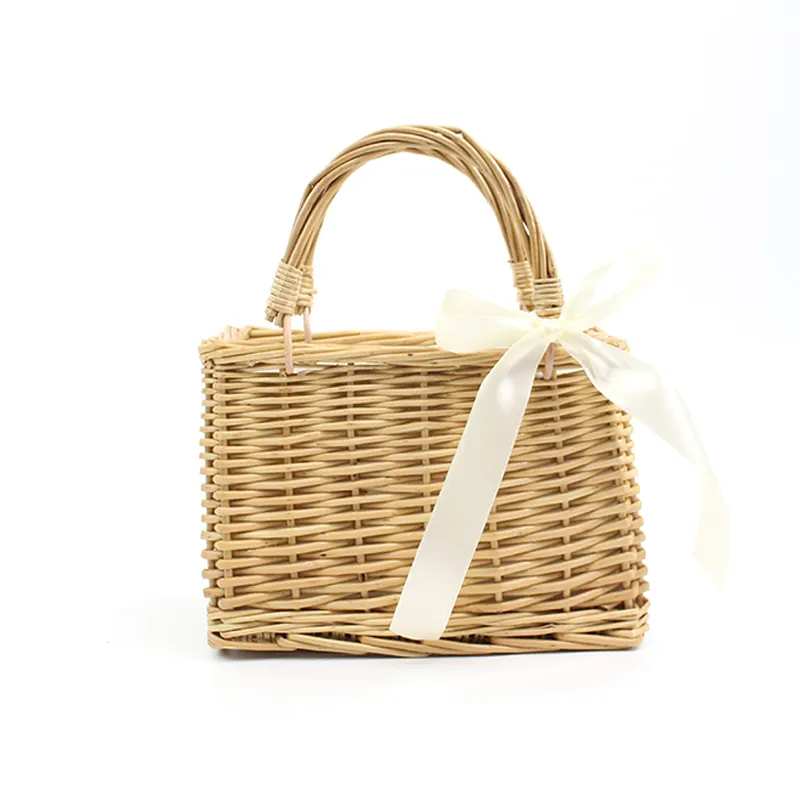 Willow Handbag by BasketGem-1 5