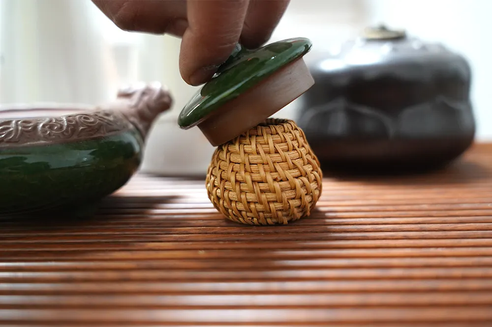 Rattan Basket Manufacturer - - BasketGem 4