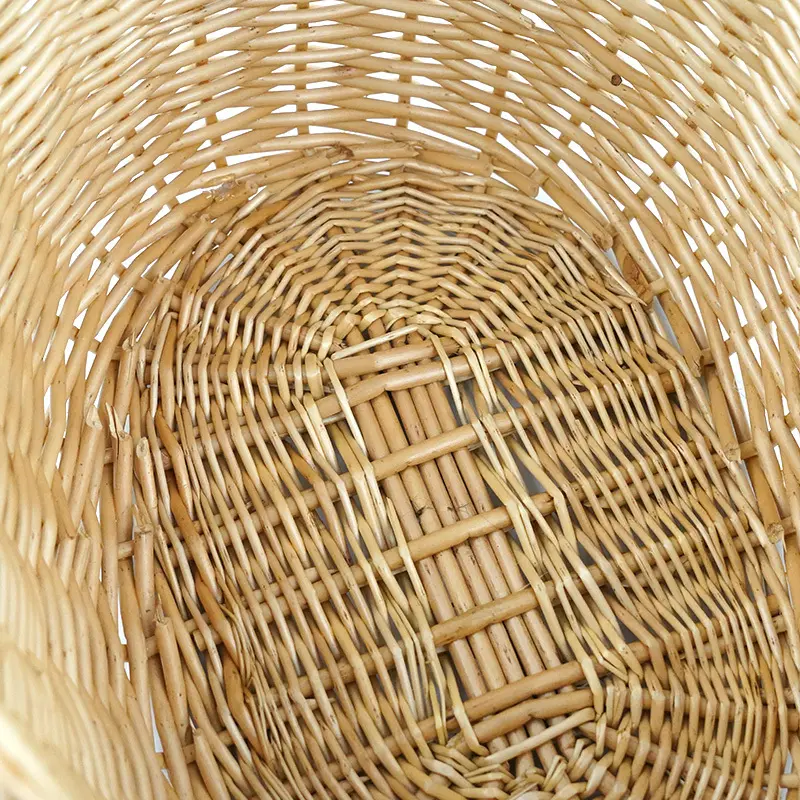 Willow Flower Basket Manufacturer by BasketGem-1 5