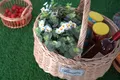 Willow Flower Basket Manufacturer by BasketGem-1 7
