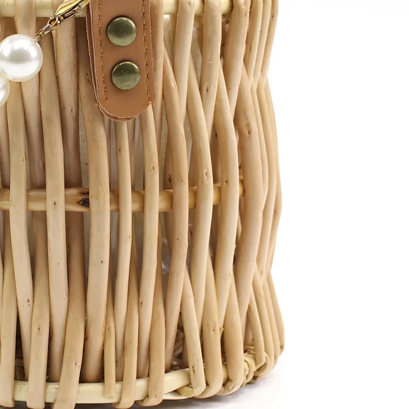 Willow Coach Bag - - BasketGem 8