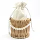 Willow Coach Bag - - BasketGem 5
