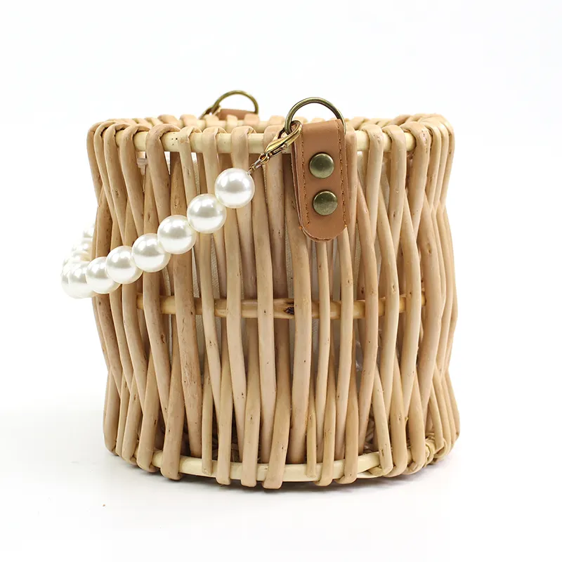 Willow Coach Bag - - BasketGem 7