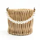 Willow Coach Bag - - BasketGem 6