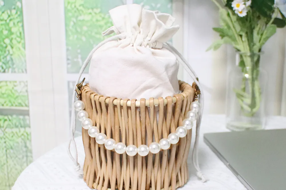 Willow Coach Bag - - BasketGem 4