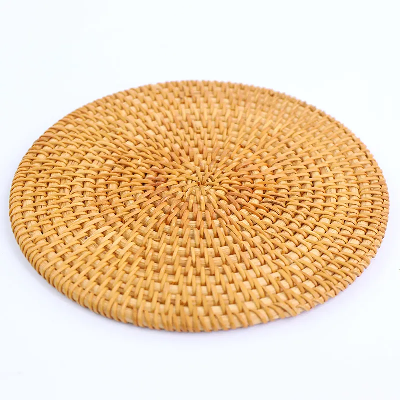 Rattan Tray - - BasketGem 7