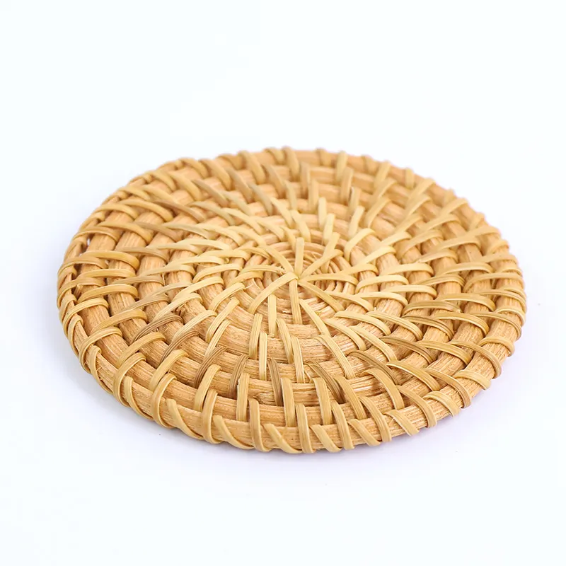 Rattan Tray - - BasketGem 8