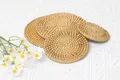 Rattan Tray - - BasketGem 4