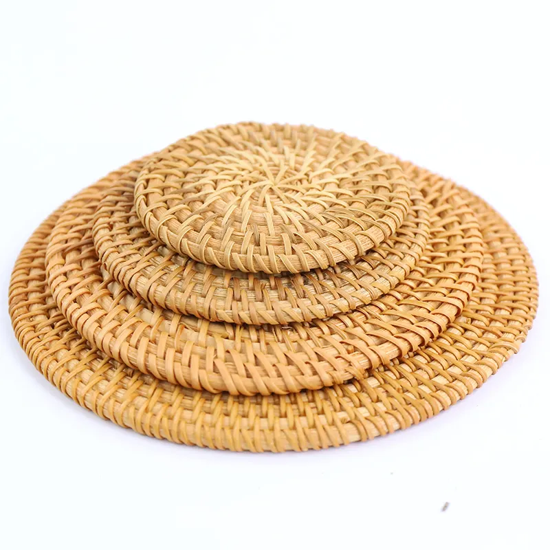 Rattan Tray - - BasketGem 6
