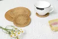 Rattan Tray - - BasketGem 5