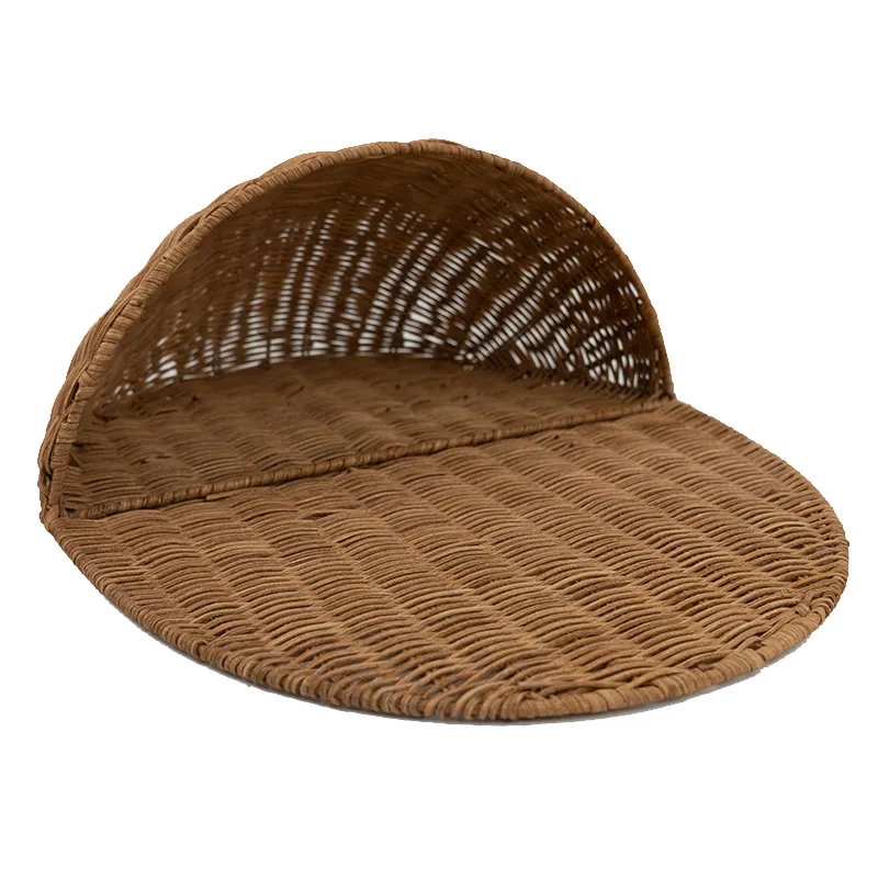 Rattan Storage Basket by BasketGem 7