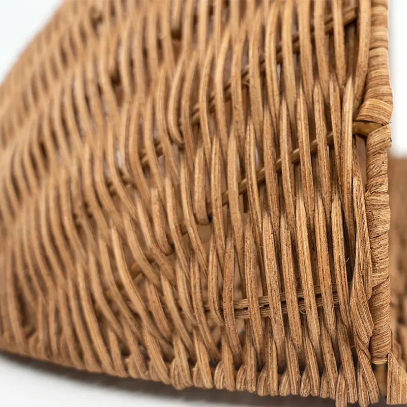 Rattan Storage Basket by BasketGem 8
