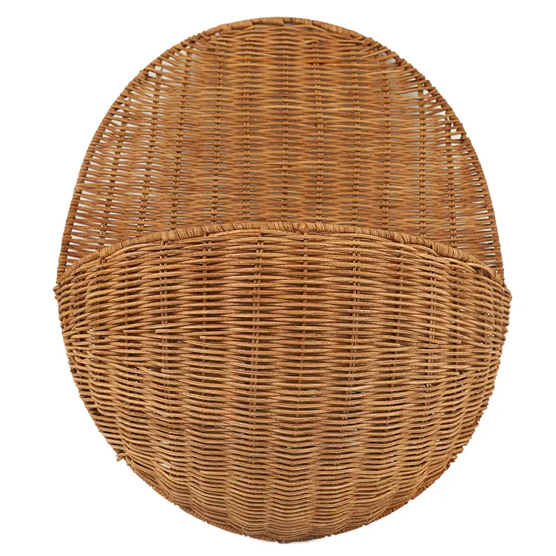 Rattan Storage Basket by BasketGem 6