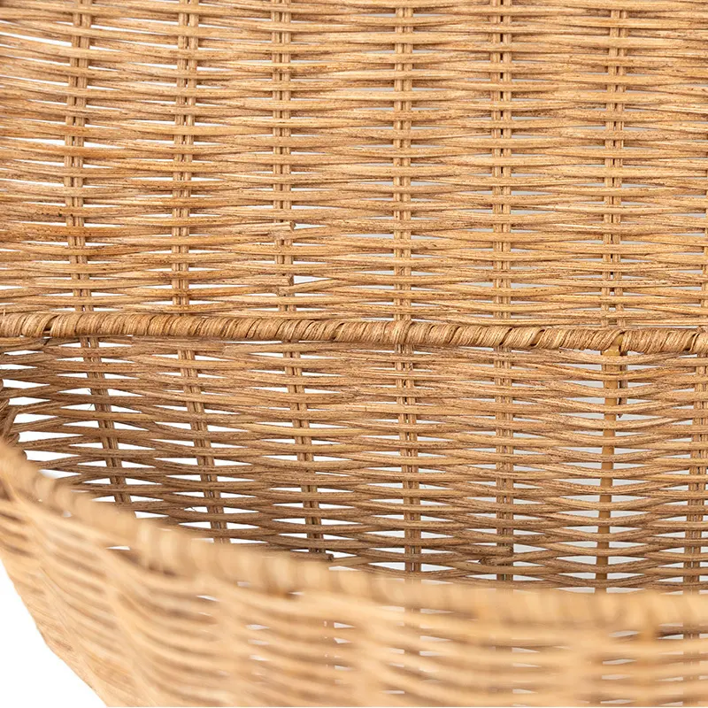 Rattan Storage Basket by BasketGem 9
