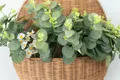 Rattan Storage Basket by BasketGem 4
