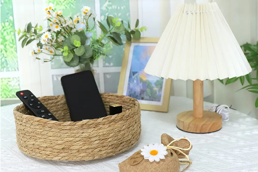 Straw Storage Baskets Supplier - - BasketGem 3