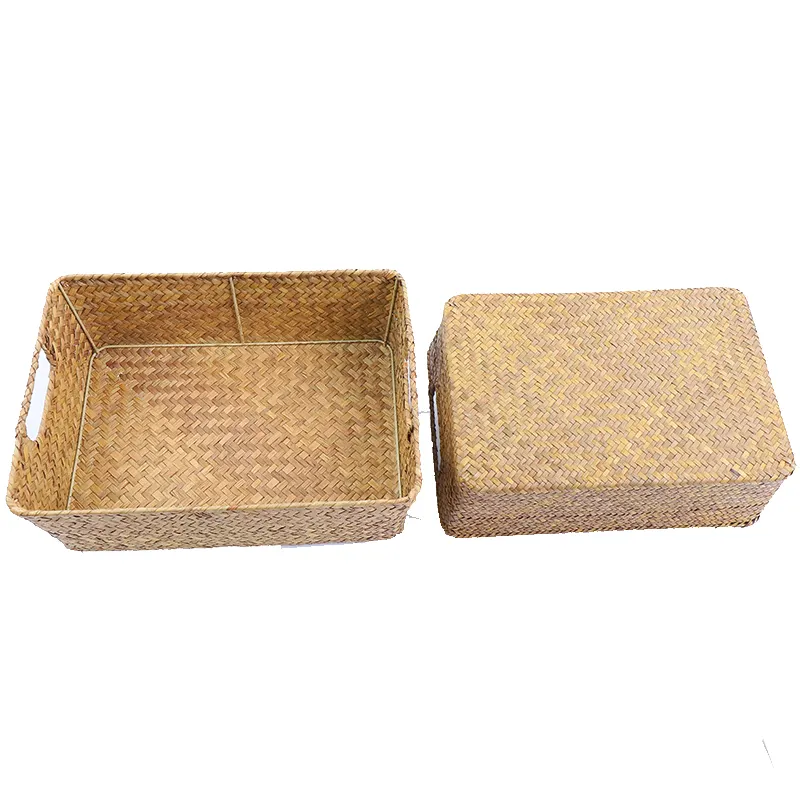 Straw Storage Baskets Manufacturer - - BasketGem 5