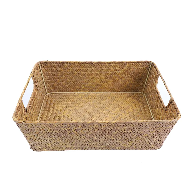 Straw Storage Baskets Manufacturer - - BasketGem 6