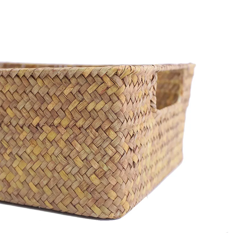 Straw Storage Baskets Manufacturer - - BasketGem 7