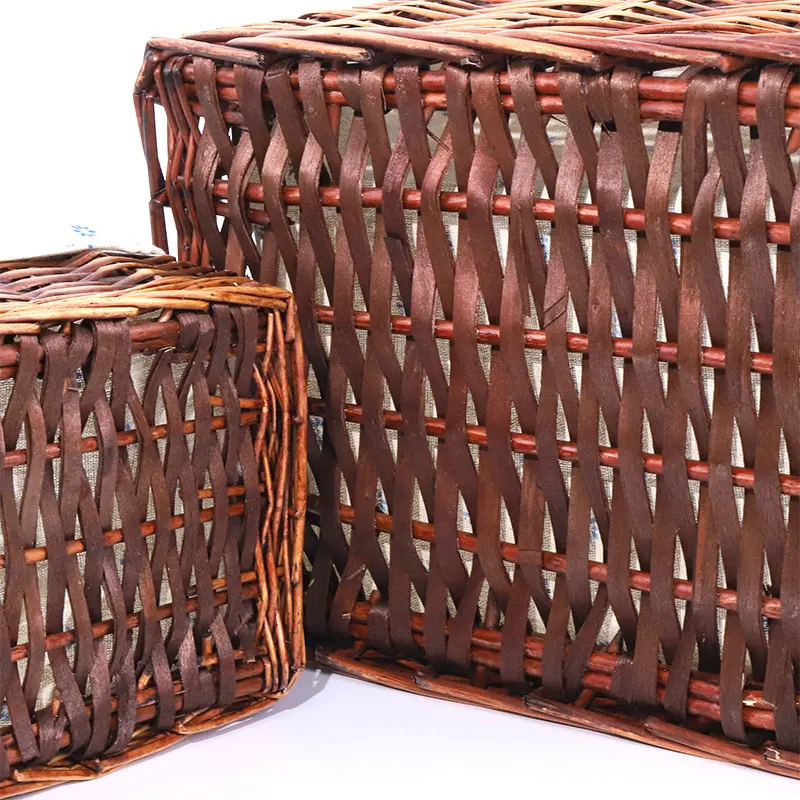 Custom Willow Weaving Supplies - - BasketGem 8