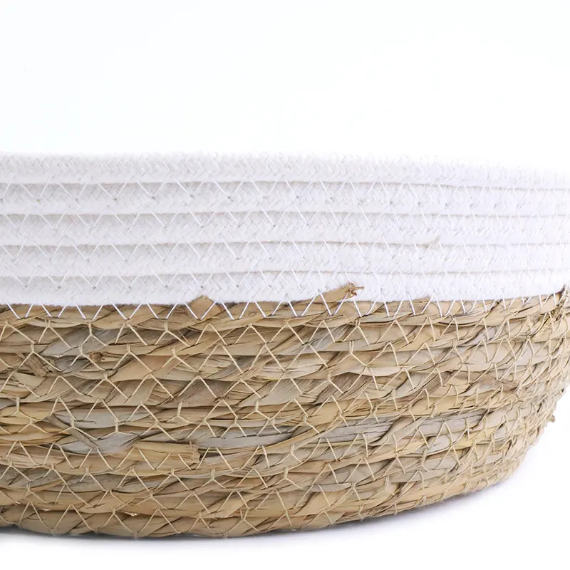 Cotton Cat Bed - - BasketGem 7
